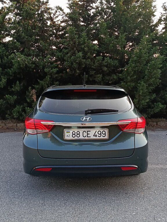 Hyundai i40, 1.7 L, 2012 il, 180 000 km — Avtomobillər, Bakı (3)