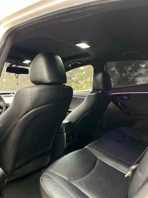 Hyundai Elantra, 1.8 L, 2014 il, 210 568 km — Avtomobillər, Bakı (10)
