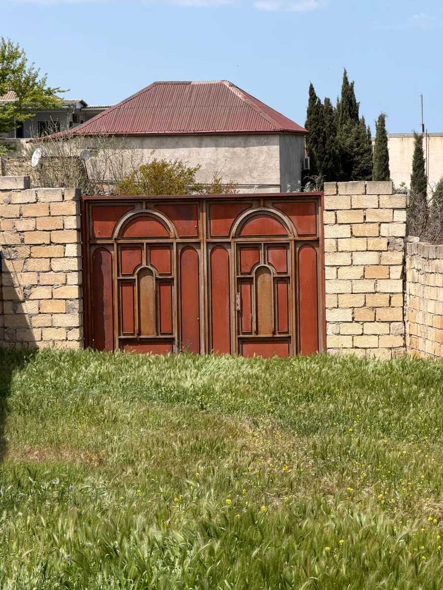162 sot torpaq sahəsi, Qaradağ r — Torpaq, Bakı (2)