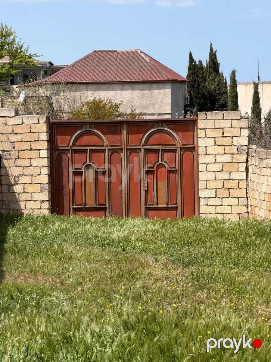 162 sot torpaq sahəsi, Qaradağ r — Torpaq, Bakı (2)