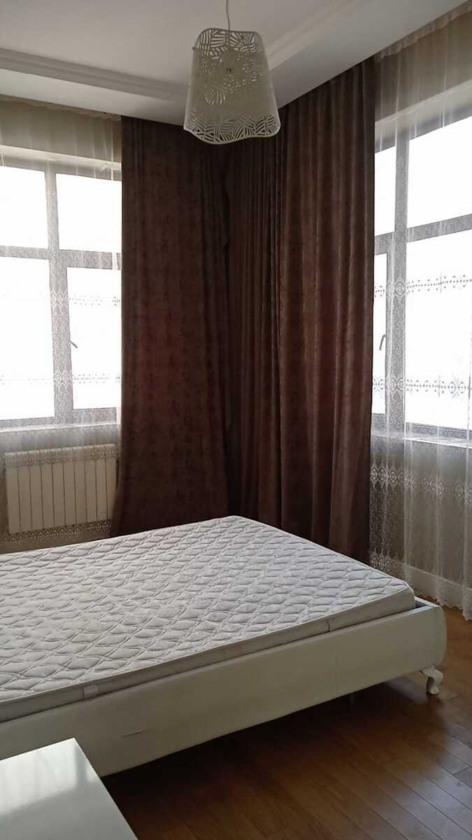 İcarəyə verilir 3 otaqlı yeni tikili 90 m² — Mənzil, Bakı (10)