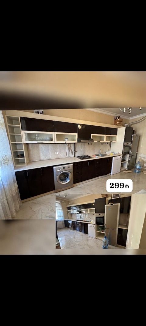 *299₼ mətbəx mebeli satılır*‼ ÖLÇÜ:-5.6 üzərində — Bakı