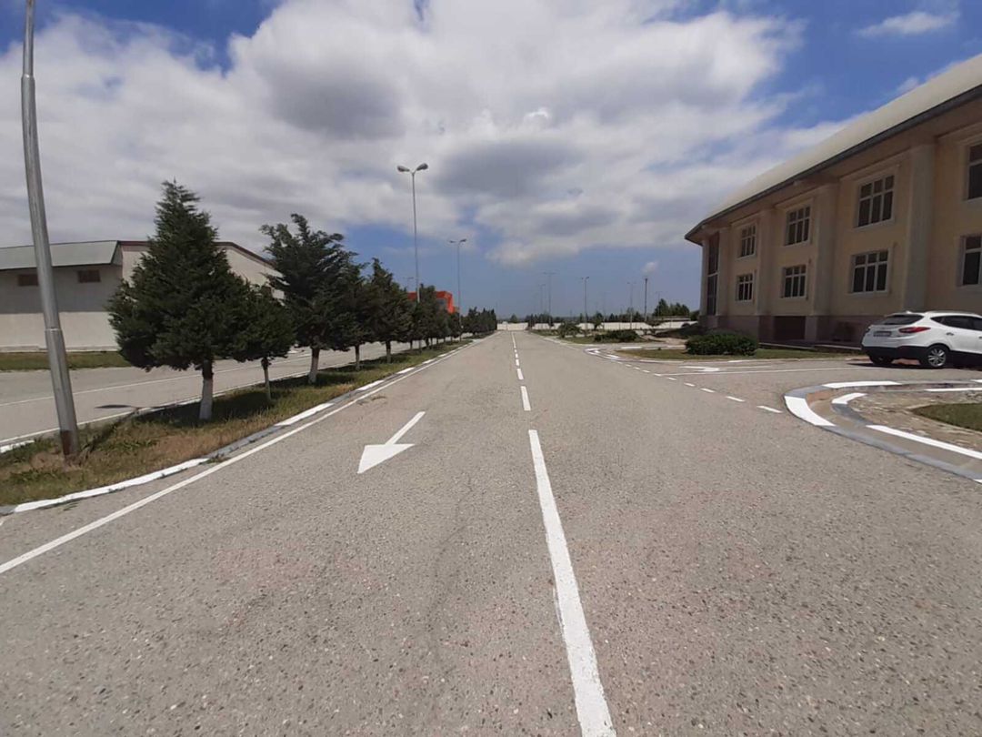 İcarəyə verilir obyekt 2375 m² — Əmlak, Bakı (4)