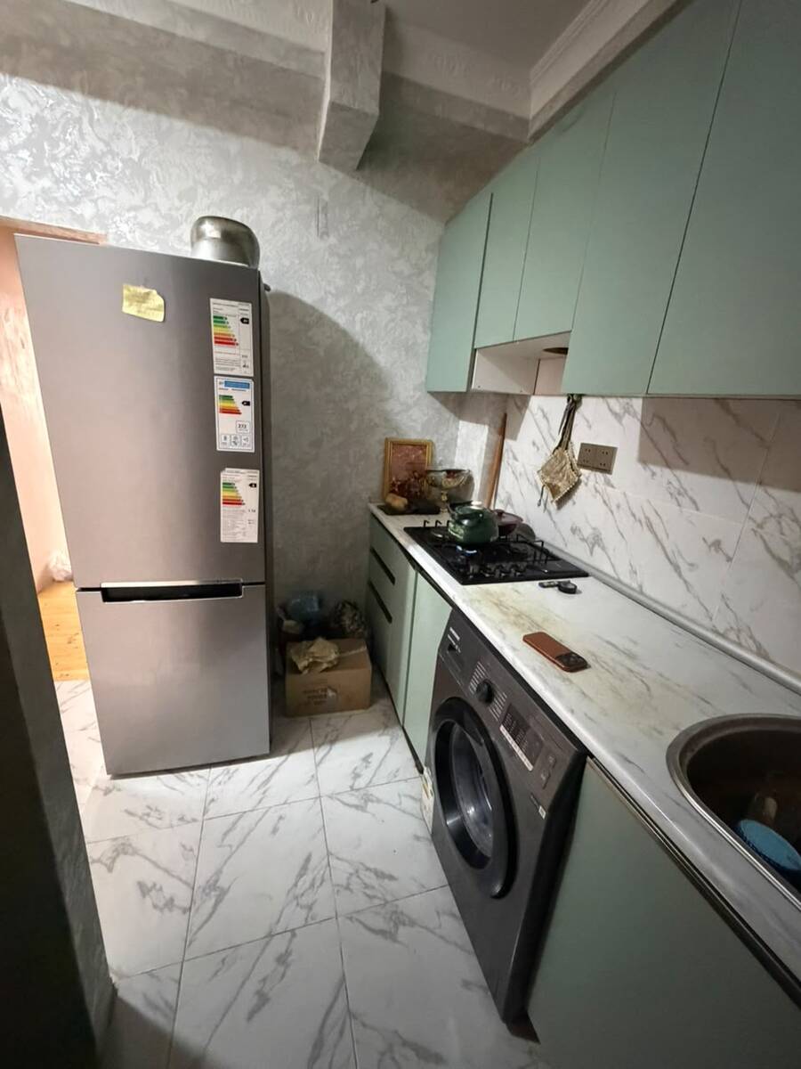 Satılır 3 otaqlı yeni tikili 59 m² — Mənzil, Xırdalan (12)