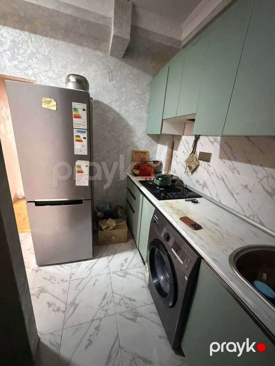 Satılır 3 otaqlı yeni tikili 59 m² — Mənzil, Xırdalan (12)