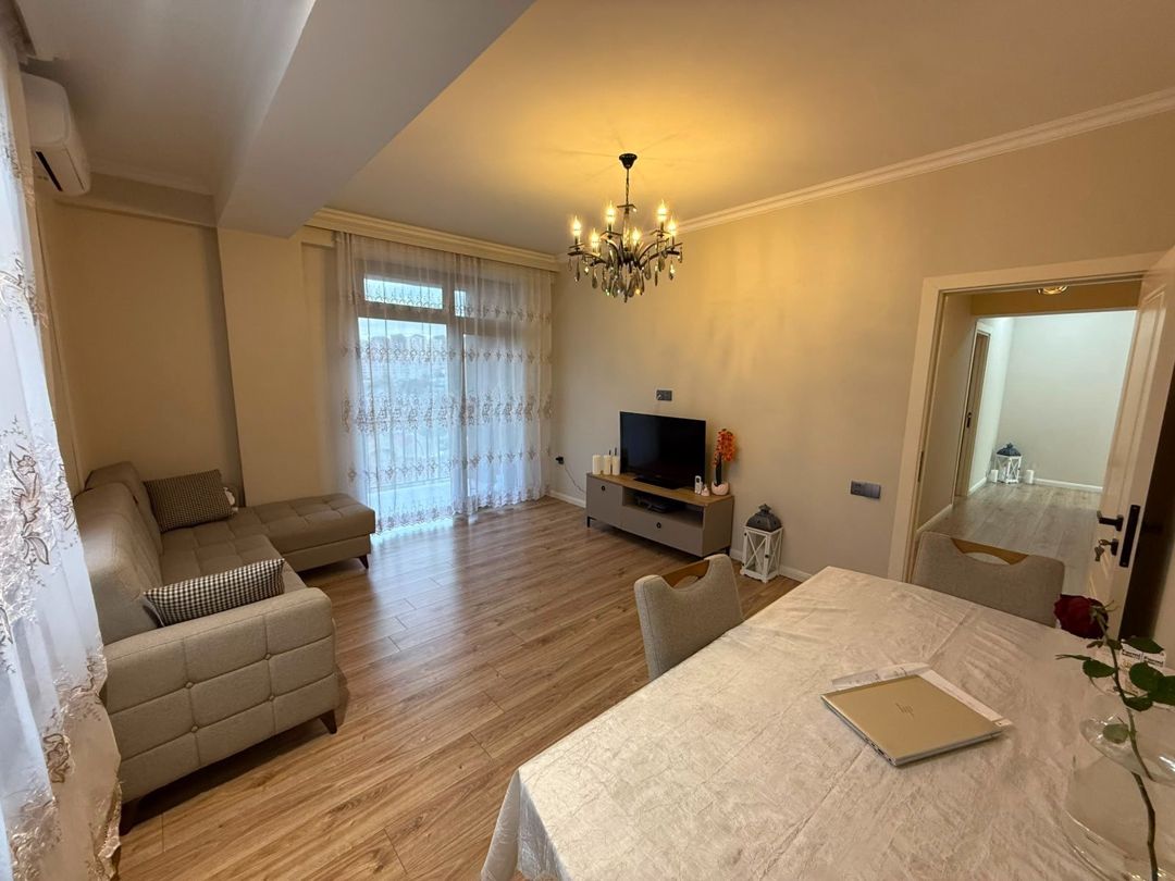 Satılır 3 otaqlı yeni tikili 98 m² — Mənzil, Bakı (2)