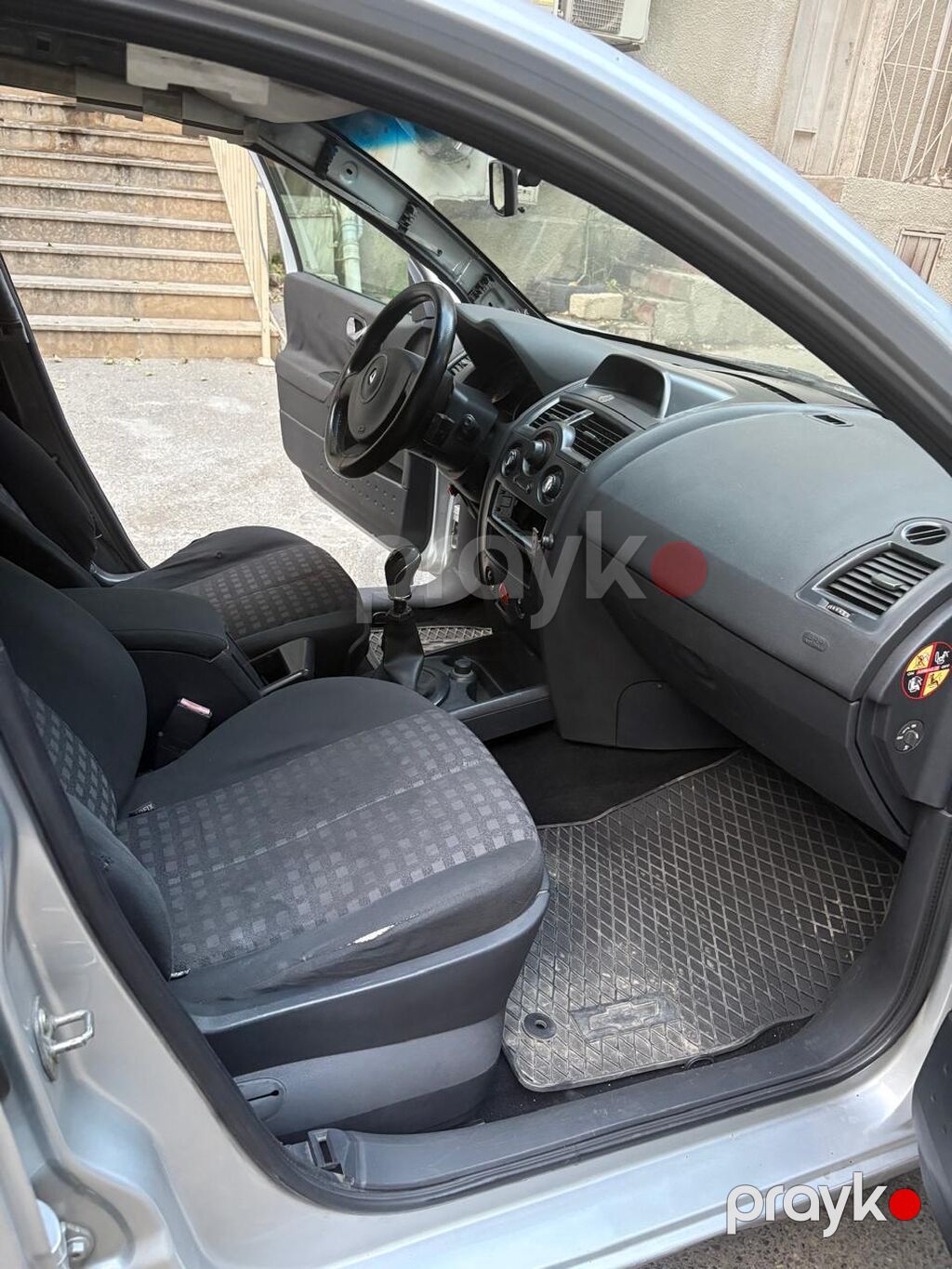 Renault Megane: 1.5 l 2006 il Universal — Avtomobillər, Bakı (4)