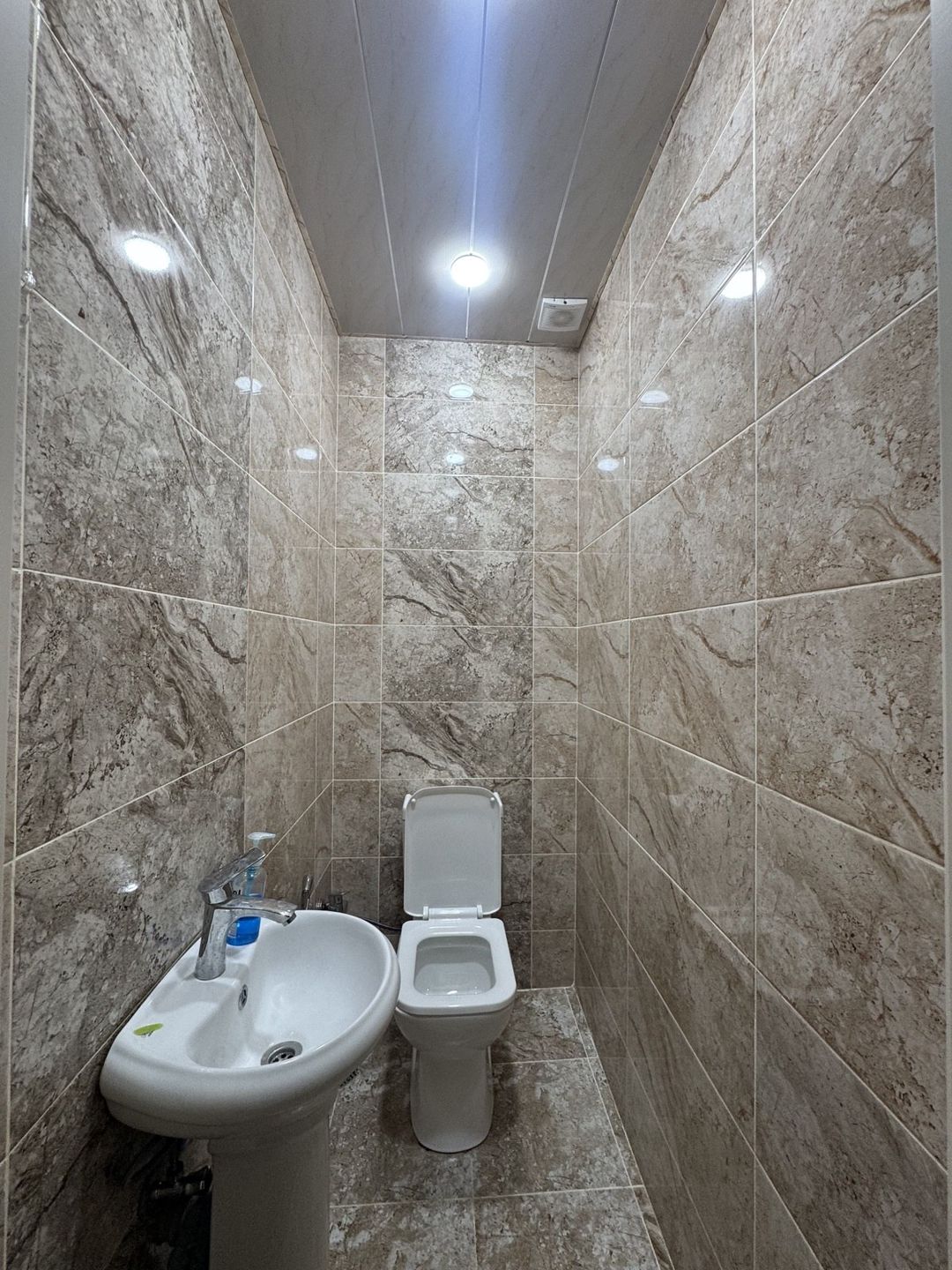 2 otaqlı mənzil kirayə — Bayıl qəsəbəsi, Neftçi Residensi, 10-cu mərtəbə, 85 m² — Mənzil, Bakı (10)