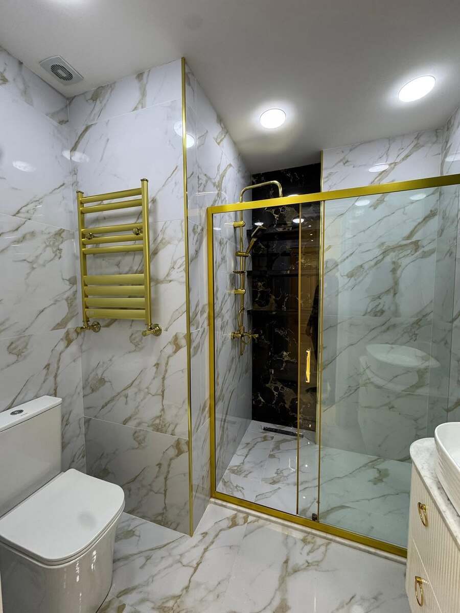 İcarəyə verilir 2 otaqlı yeni tikili 77 m² — Mənzil, Bakı (10)