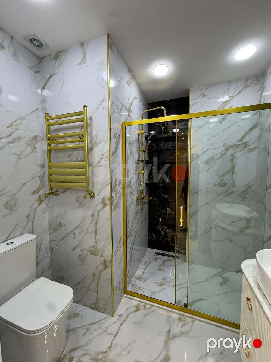 İcarəyə verilir 2 otaqlı yeni tikili 77 m² — Mənzil, Bakı (10)