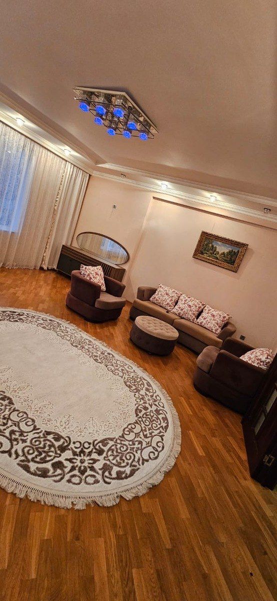 İcarəyə verilir 2 otaqlı yeni tikili 100 m² — Mənzil, Bakı (7)