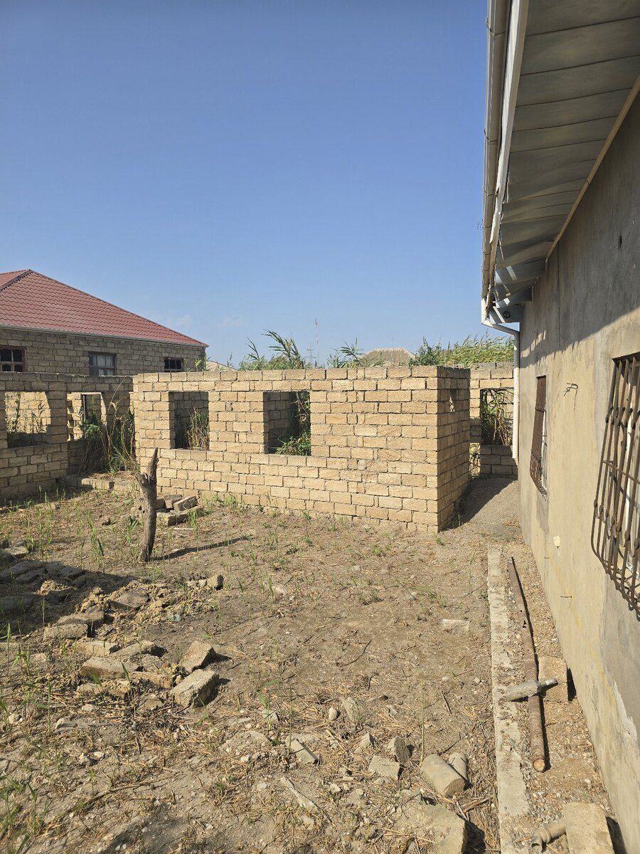 Həyət evi, Zabrat qəs — Ev, villa, Bakı (8)
