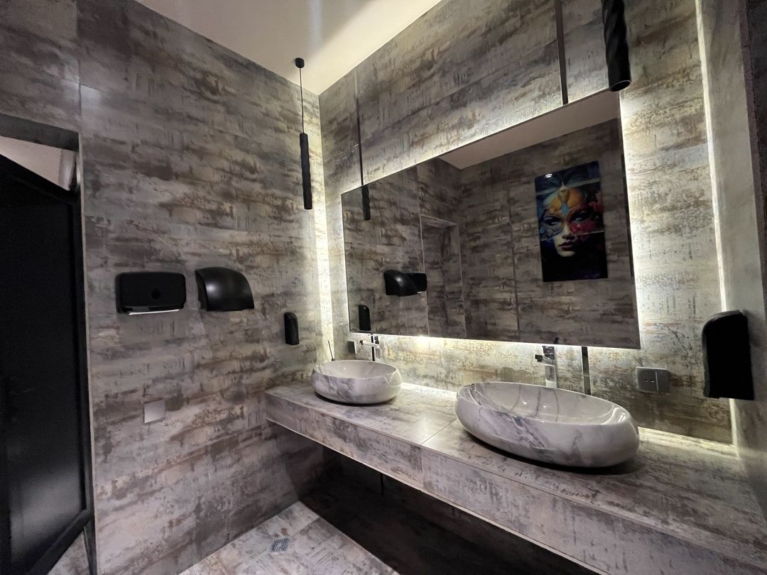 İcarəyə verilir 3 otaqlı ofis 95 m² — Ofis, Bakı (10)