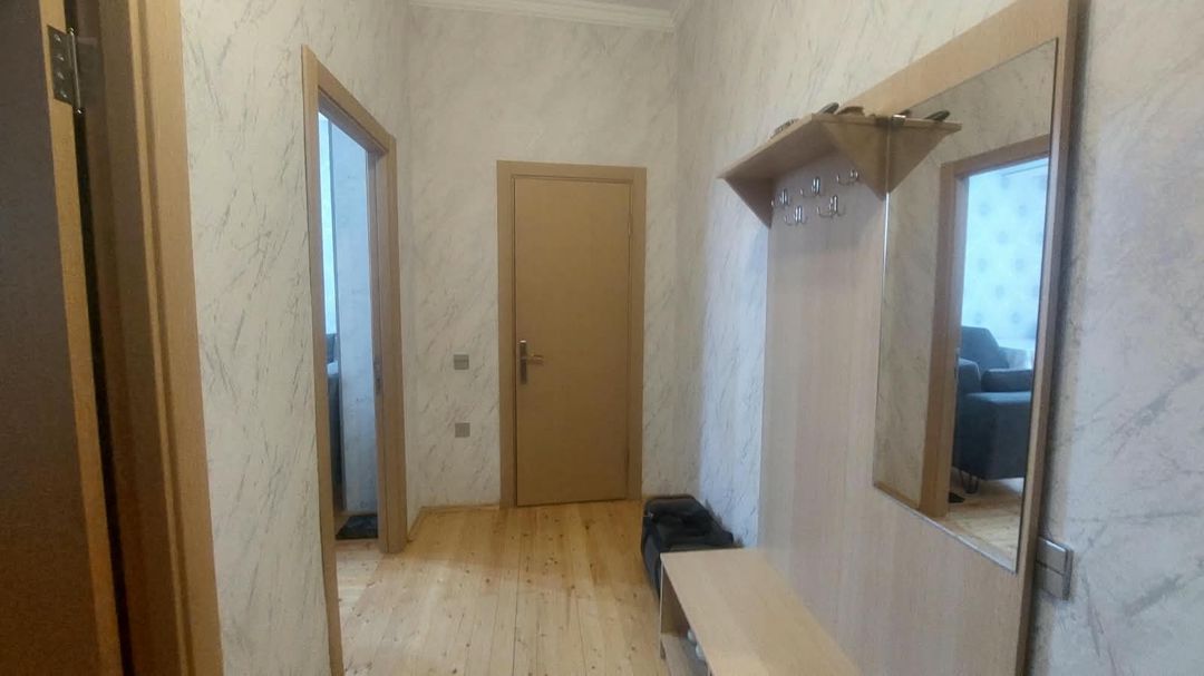 Satılır 2 otaqlı yeni tikili 42 m² — Mənzil, Bakı (8)