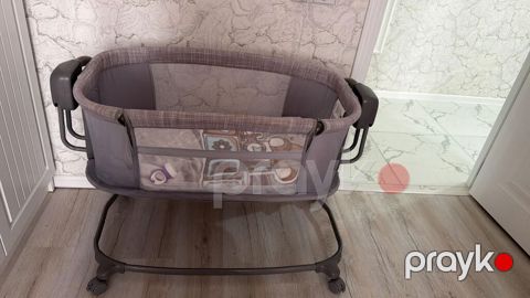 SemaG Elektriklə işləyən uşaq beşiyi Satılır 110 azn. Heç — Mehdiabad