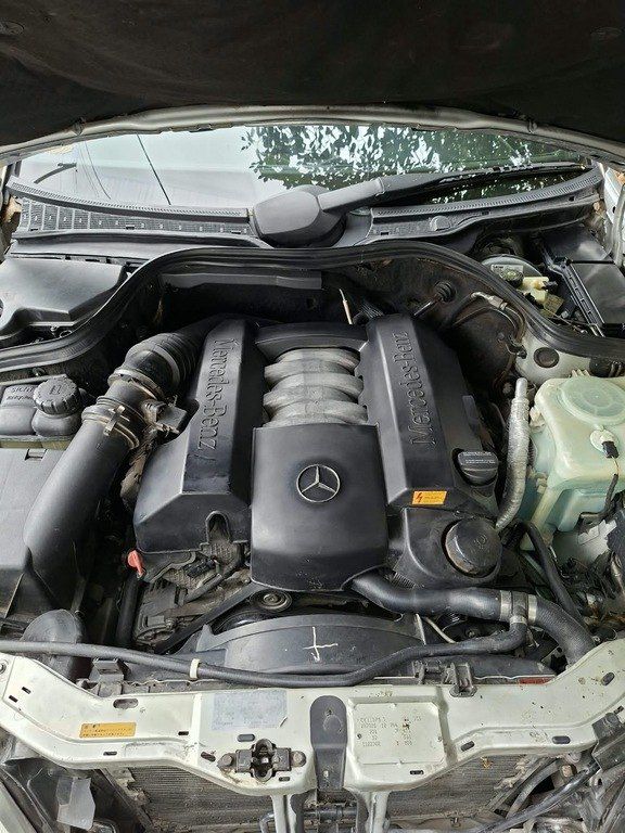 Mercedes C 240, 2.4 L, 1998 il, 212 313 km — Avtomobillər, Ağcabədi (8)