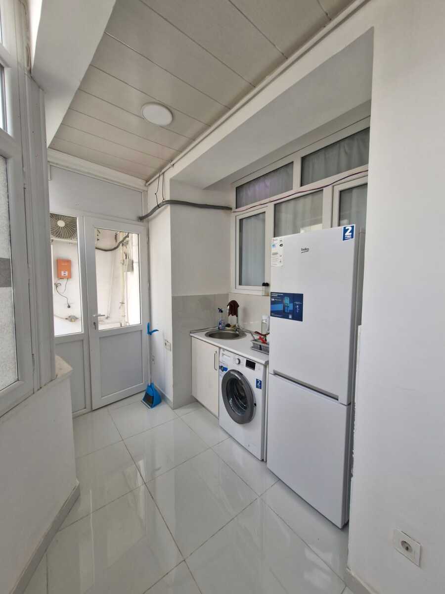İcarəyə verilir 2 otaqlı yeni tikili 65 m² — Mənzil, Bakı (10)