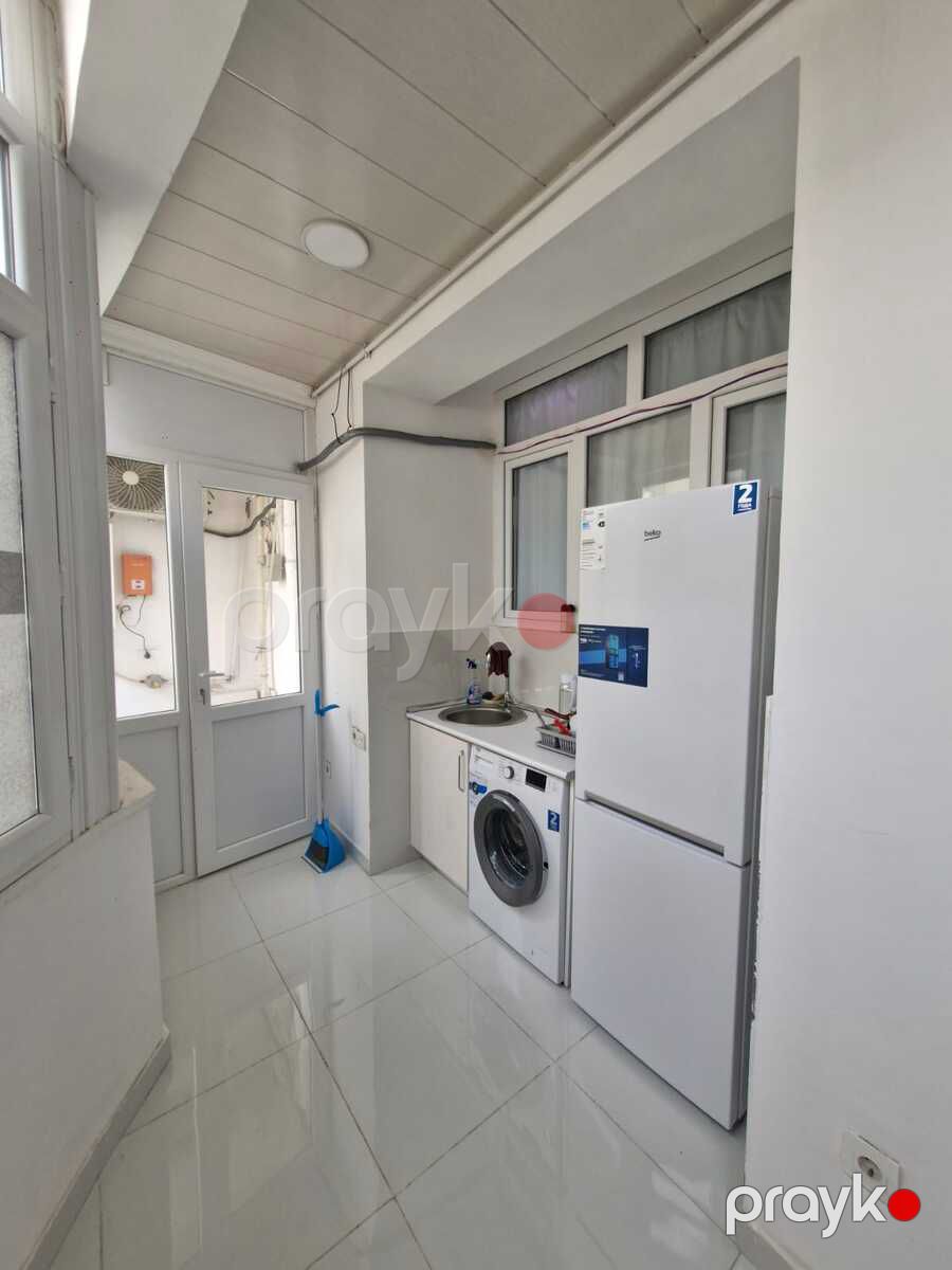 İcarəyə verilir 2 otaqlı yeni tikili 65 m² — Mənzil, Bakı (10)