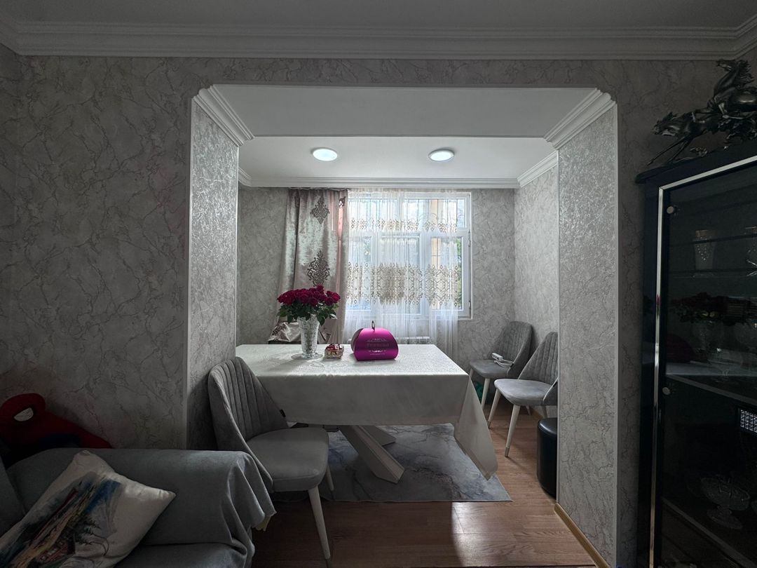 Satılır 3 otaqlı köhnə tikili 70 m² — Mənzil, Bakı (8)