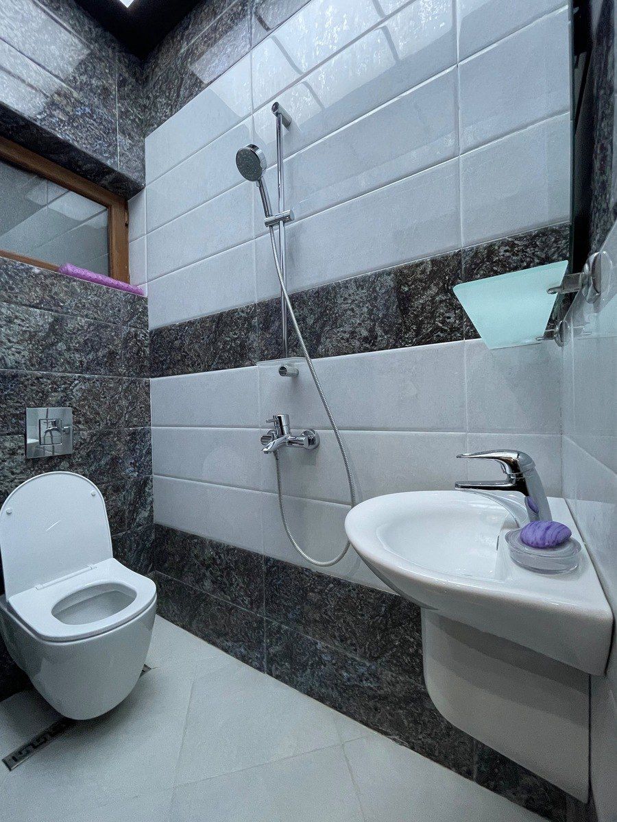 İcarəyə verilir 1 otaqlı köhnə tikili 30 m² — Mənzil, Bakı (5)