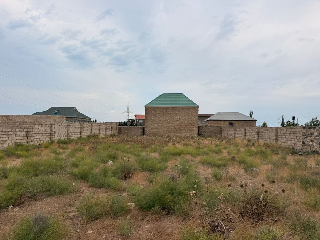 Satılır torpaq 11 sot — Torpaq, Bakı (2)