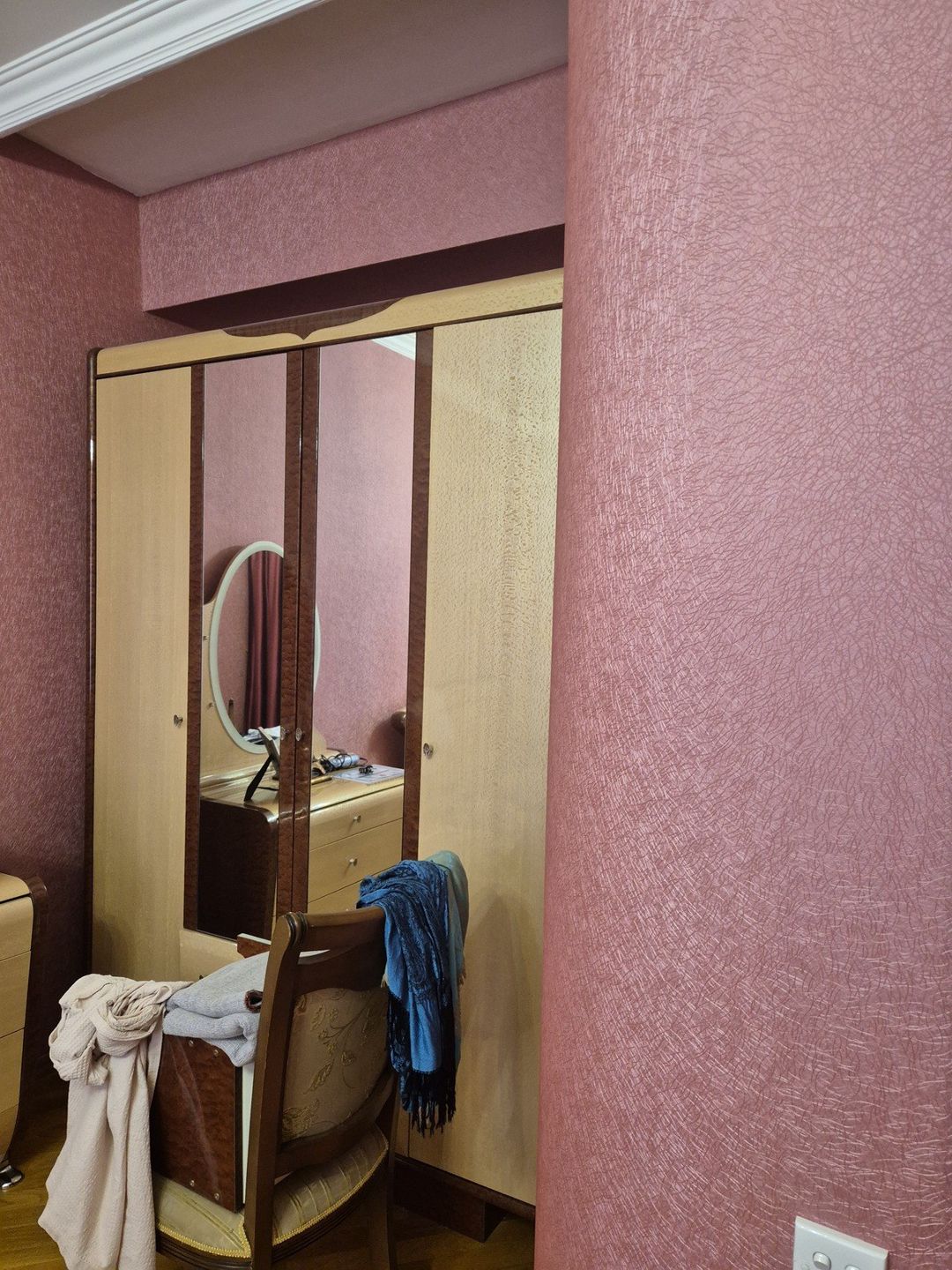 Satılır 3 otaqlı yeni tikili 120 m² — Mənzil, Bakı (6)