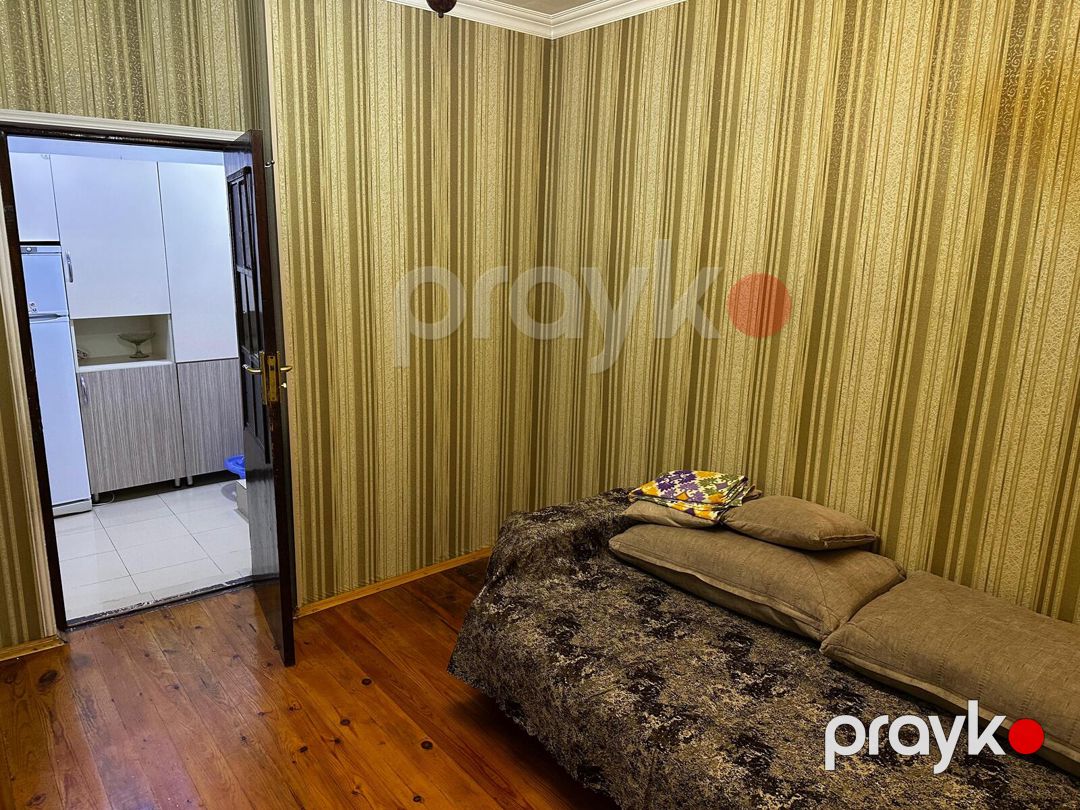 İcarəyə verilir 3 otaqlı köhnə tikili 120 m² — Mənzil, Bakı (5)