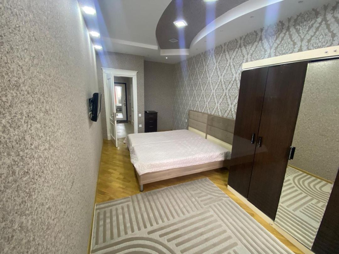İcarəyə verilir 2 otaqlı yeni tikili 58 m² — Mənzil, Bakı (4)