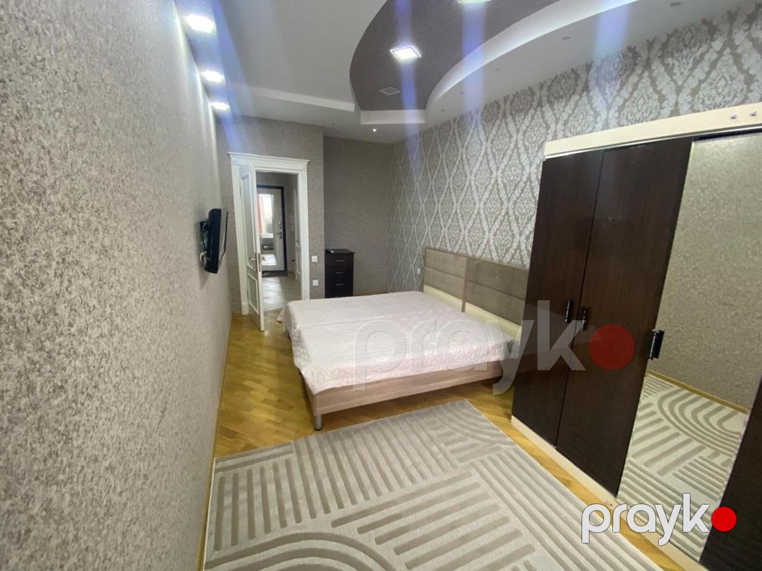 İcarəyə verilir 2 otaqlı yeni tikili 58 m² — Mənzil, Bakı (4)