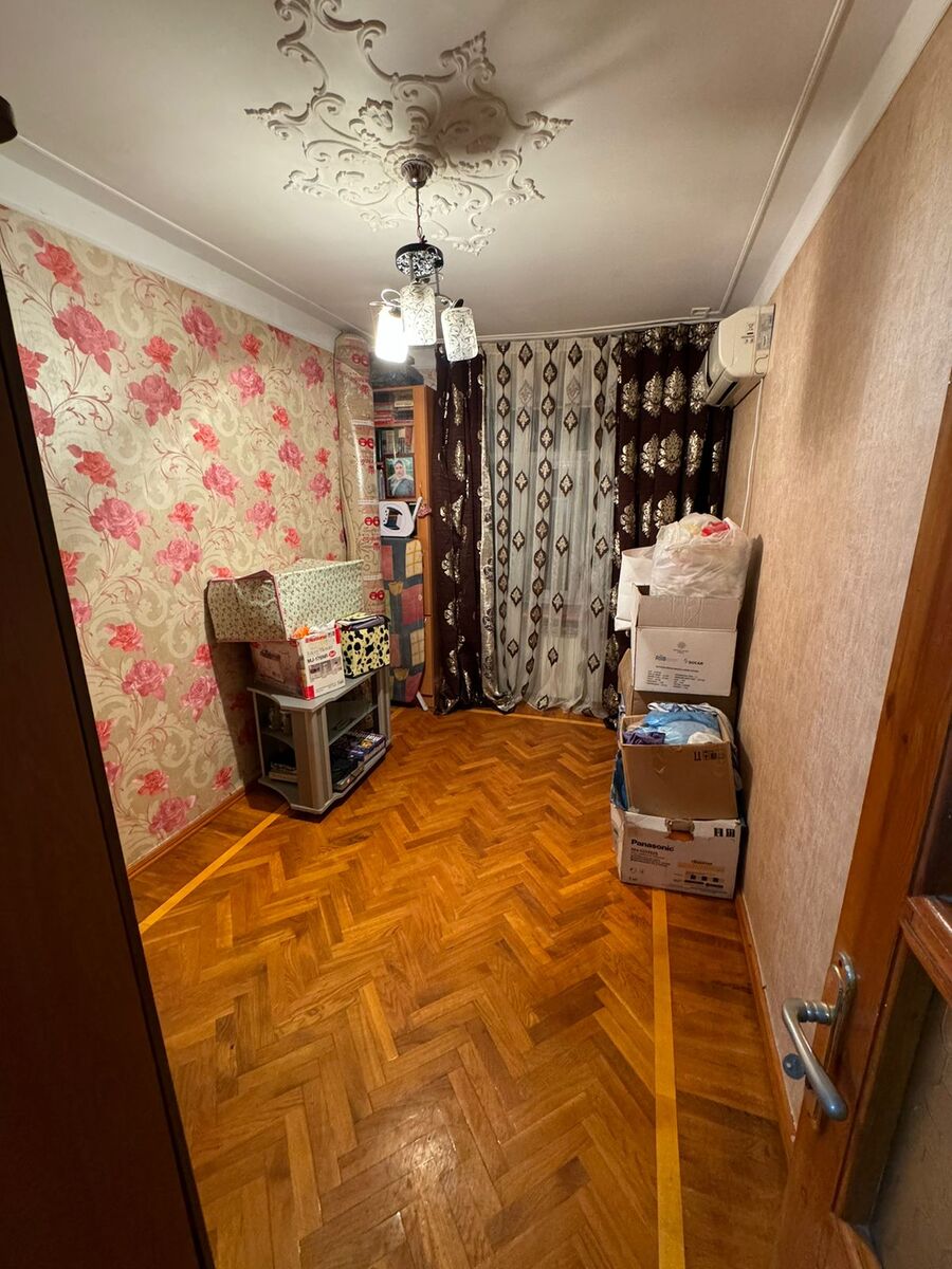 İcarəyə verilir 3 otaqlı köhnə tikili 80 m² — Mənzil, Bakı (6)