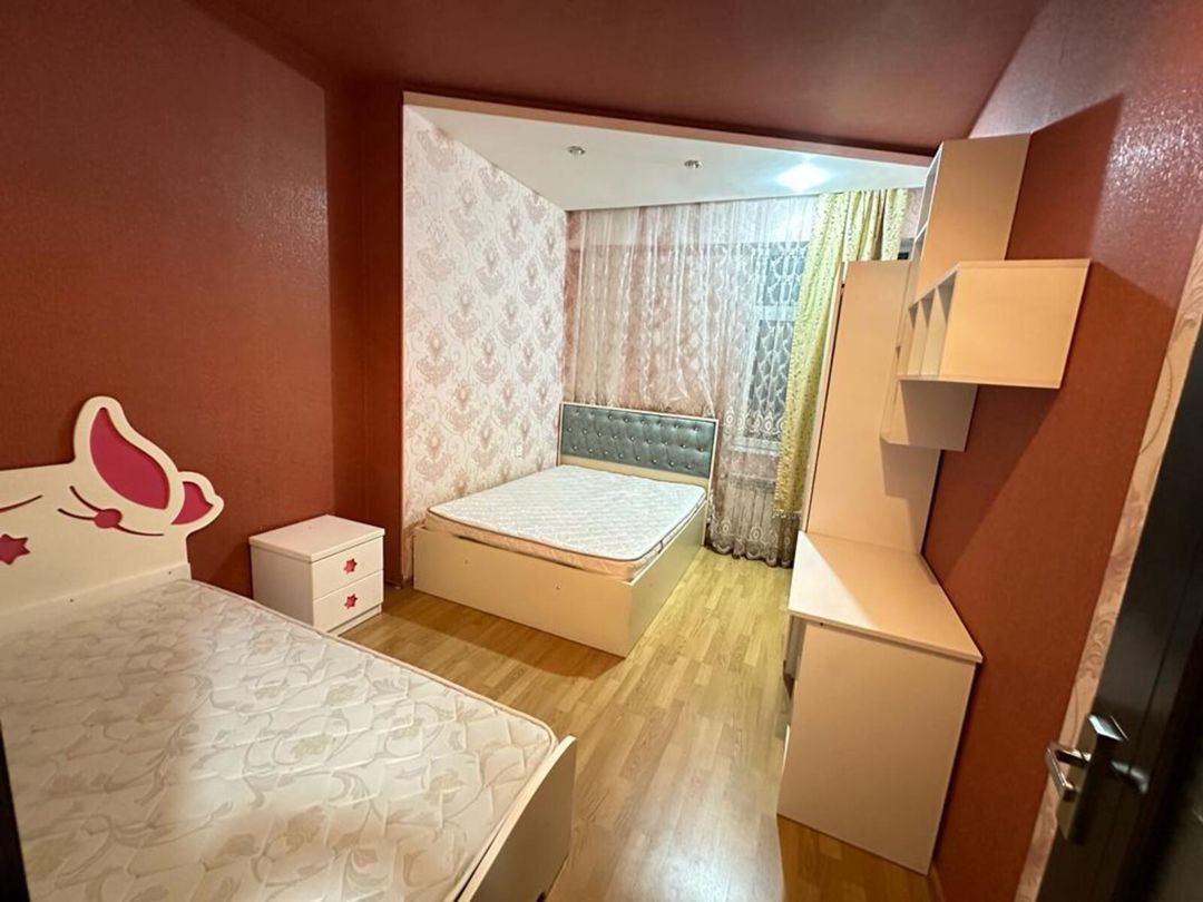 İcarəyə verilir 2 otaqlı yeni tikili 75 m² — Mənzil, Bakı (6)