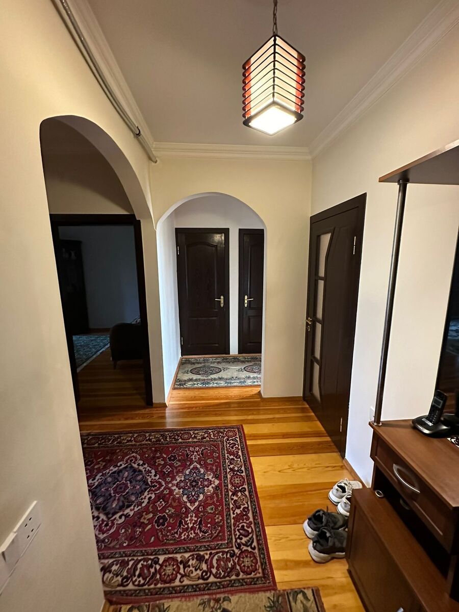 Satılır 3 otaqlı köhnə tikili 90 m² — Mənzil, Bakı (10)