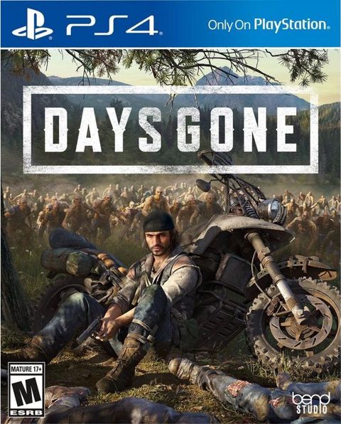 Days Gone — Bakı