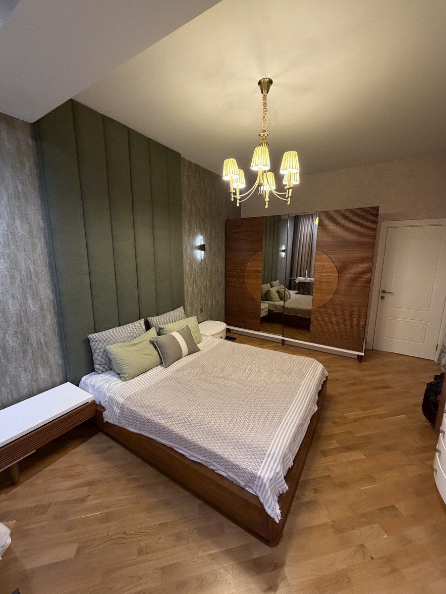 Satılır 3 otaqlı yeni tikili 90 m² — Mənzil, Bakı (11)