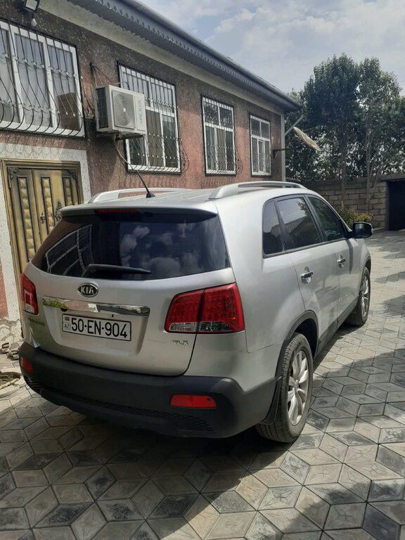 Kia Sorento, 2.0 L, 2012 il, 270 000 km — Avtomobillər, Cəlilabad (4)