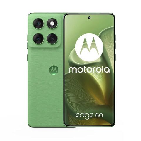 Motorola Edge 60 5G 12GB/512GB Yaşıl — Bakı
