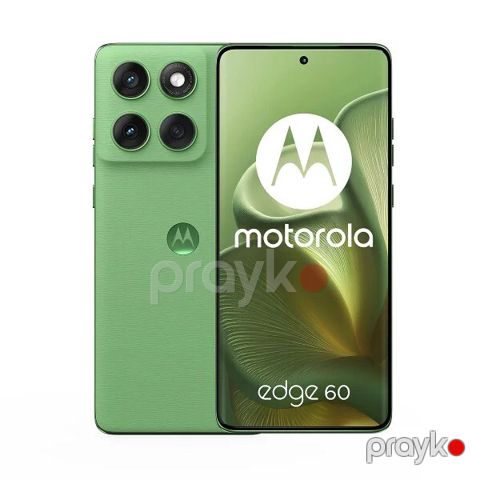 Motorola Edge 60 5G 12GB/512GB Yaşıl — Bakı