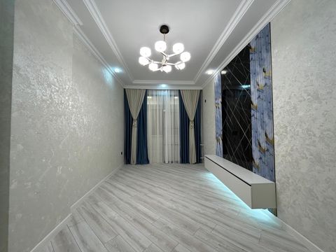 Satılır 3 otaqlı yeni tikili 86 m² — Bakı