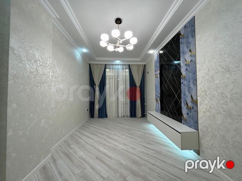 Satılır 3 otaqlı yeni tikili 86 m²