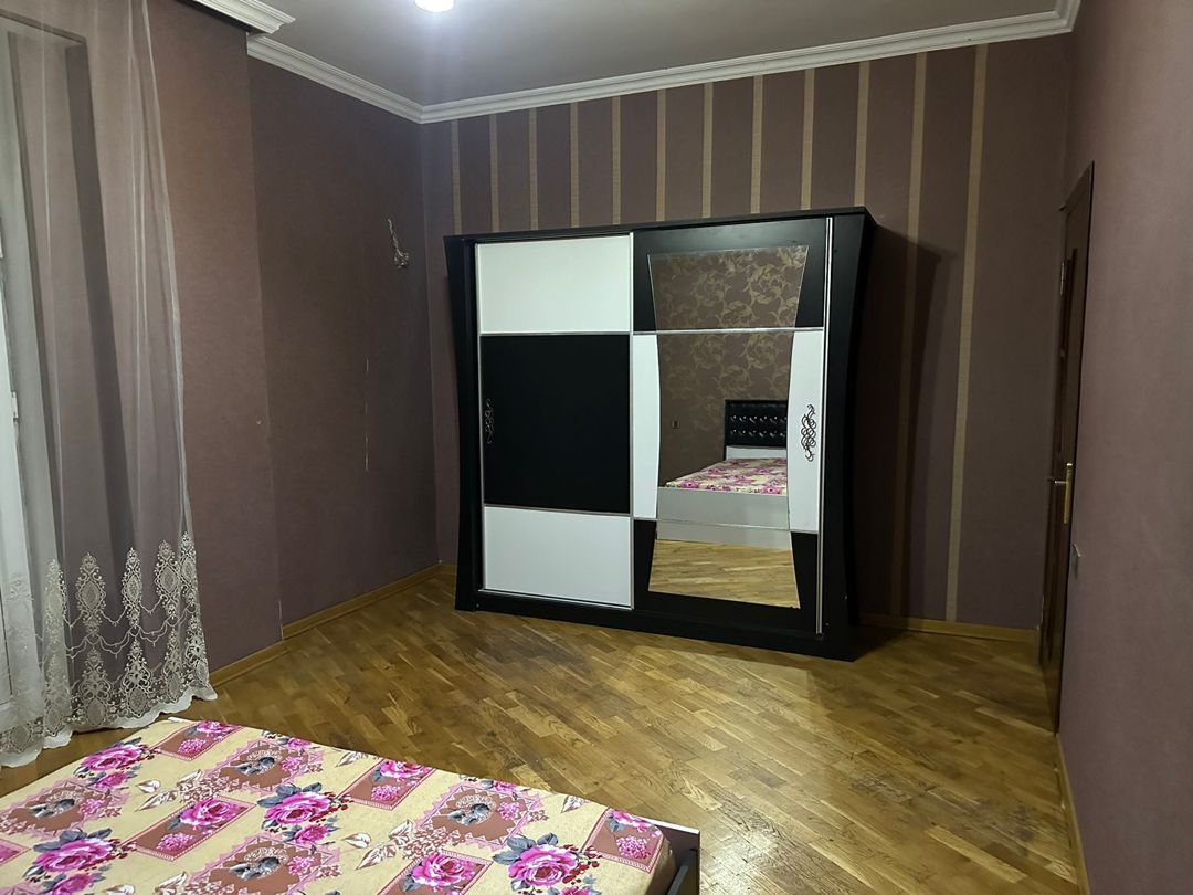 İcarəyə verilir 3 otaqlı yeni tikili 124 m² — Mənzil, Bakı (4)