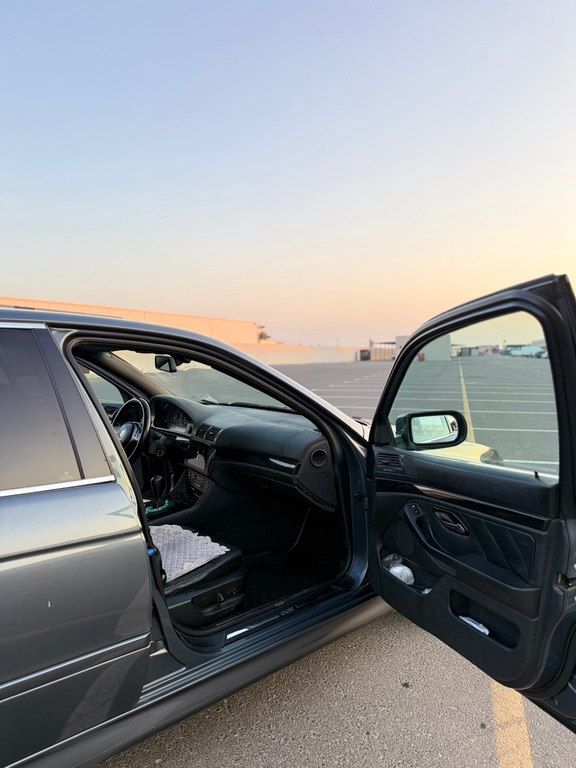 BMW 525, 2.5 L, 2001 il, 350 000 km — Avtomobillər, Bakı (6)
