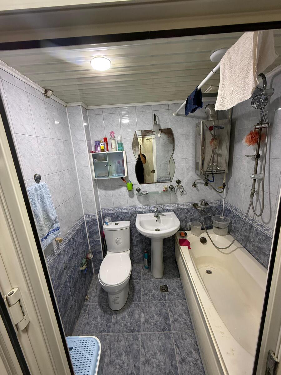 Satılır 3 otaqlı köhnə tikili 60 m² — Mənzil, Sumqayıt (8)
