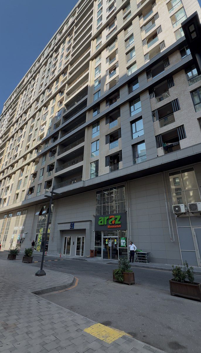Satılır 2 otaqlı yeni tikili 108 m² — Mənzil, Bakı (2)