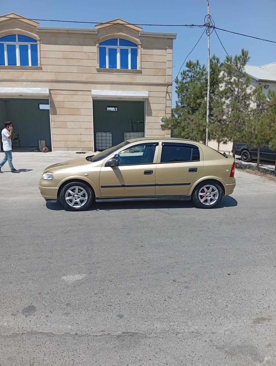 Opel Astra, 2005 il — Avtomobillər, Şirvan (4)