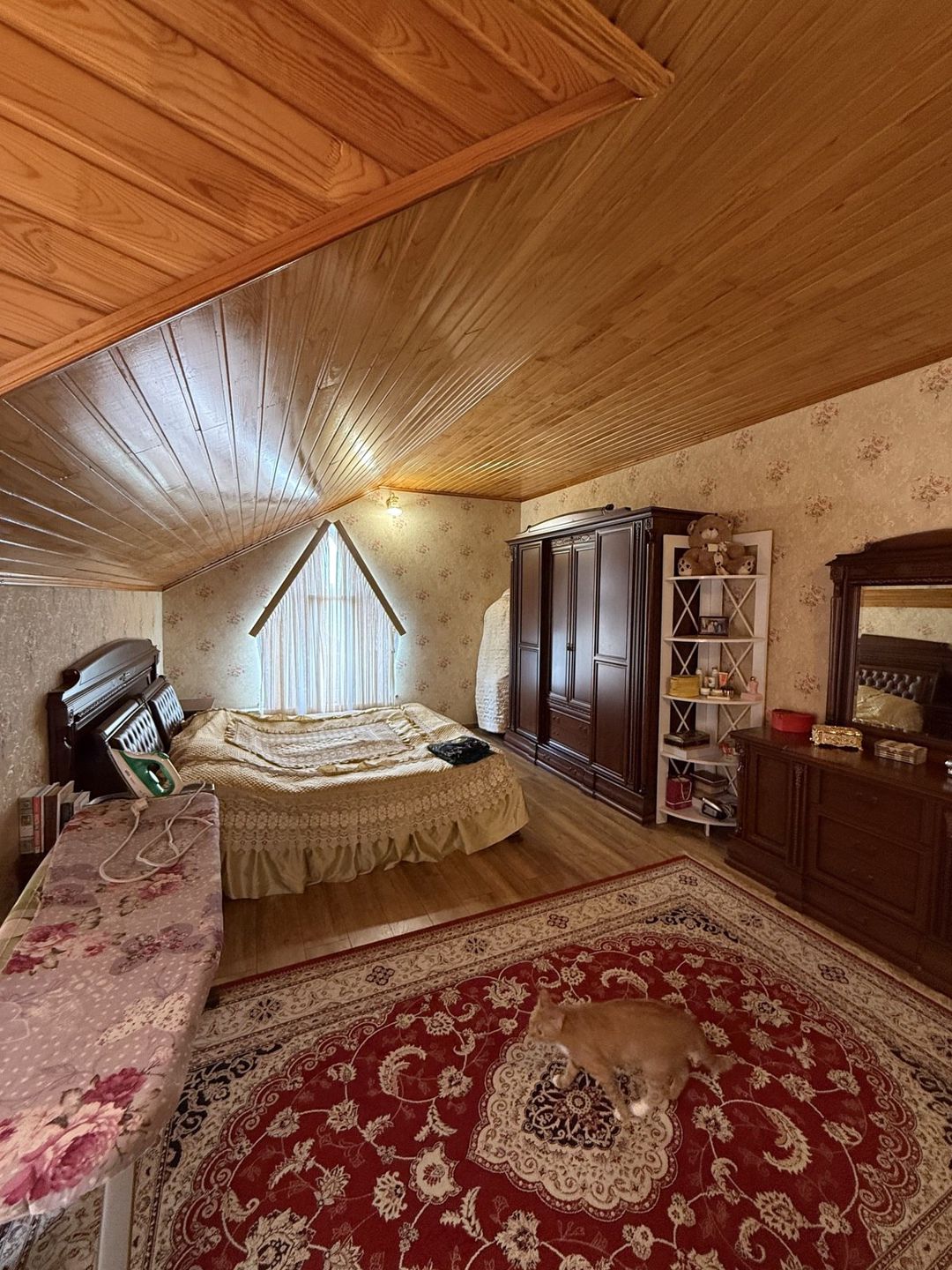 Satılır 6 otaqlı həyət evi/bağ evi 180 m² — Ev, villa, Bakı (10)