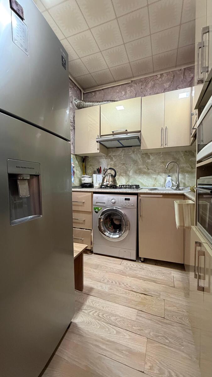 Satılır 2 otaqlı köhnə tikili 50 m² — Mənzil, Bakı (6)