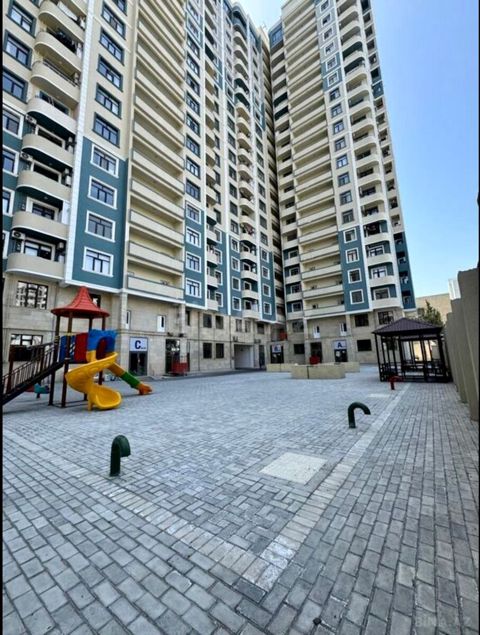 Satılır 2 otaqlı yeni tikili 70 m² — Bakı