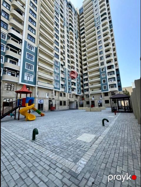 Satılır 2 otaqlı yeni tikili 70 m²
