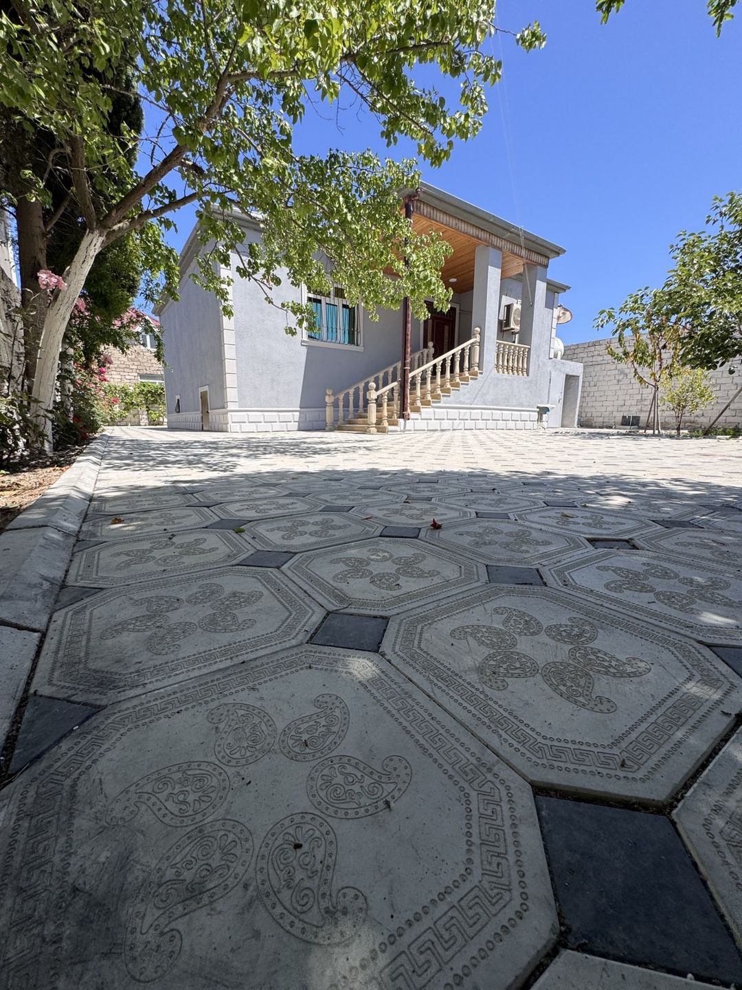 Satılır 3 otaqlı həyət evi/bağ evi 169.7 m² — Ev, villa, Bakı (5)