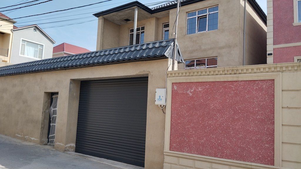 Satılır 5 otaqlı həyət evi/bağ evi 220 m² — Ev, villa, Bakı (2)